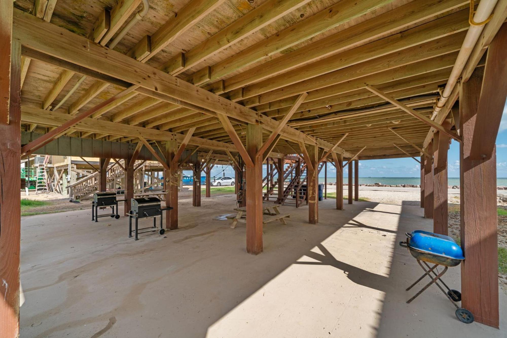 Amazing Oceanfront 2Br Home Cozy Peaceful And Kid And Pet Friendly Freeport Exterior foto