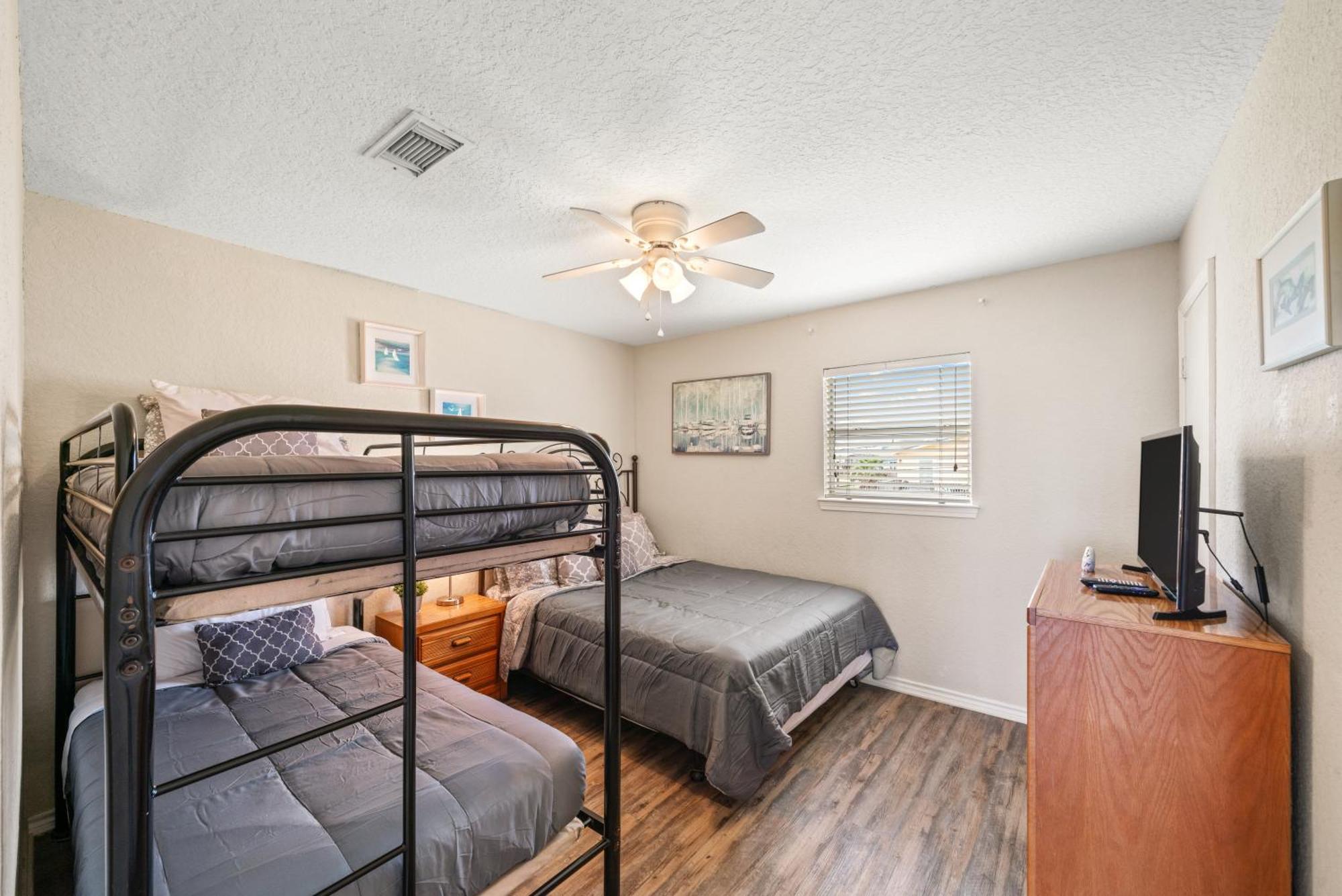 Amazing Oceanfront 2Br Home Cozy Peaceful And Kid And Pet Friendly Freeport Exterior foto