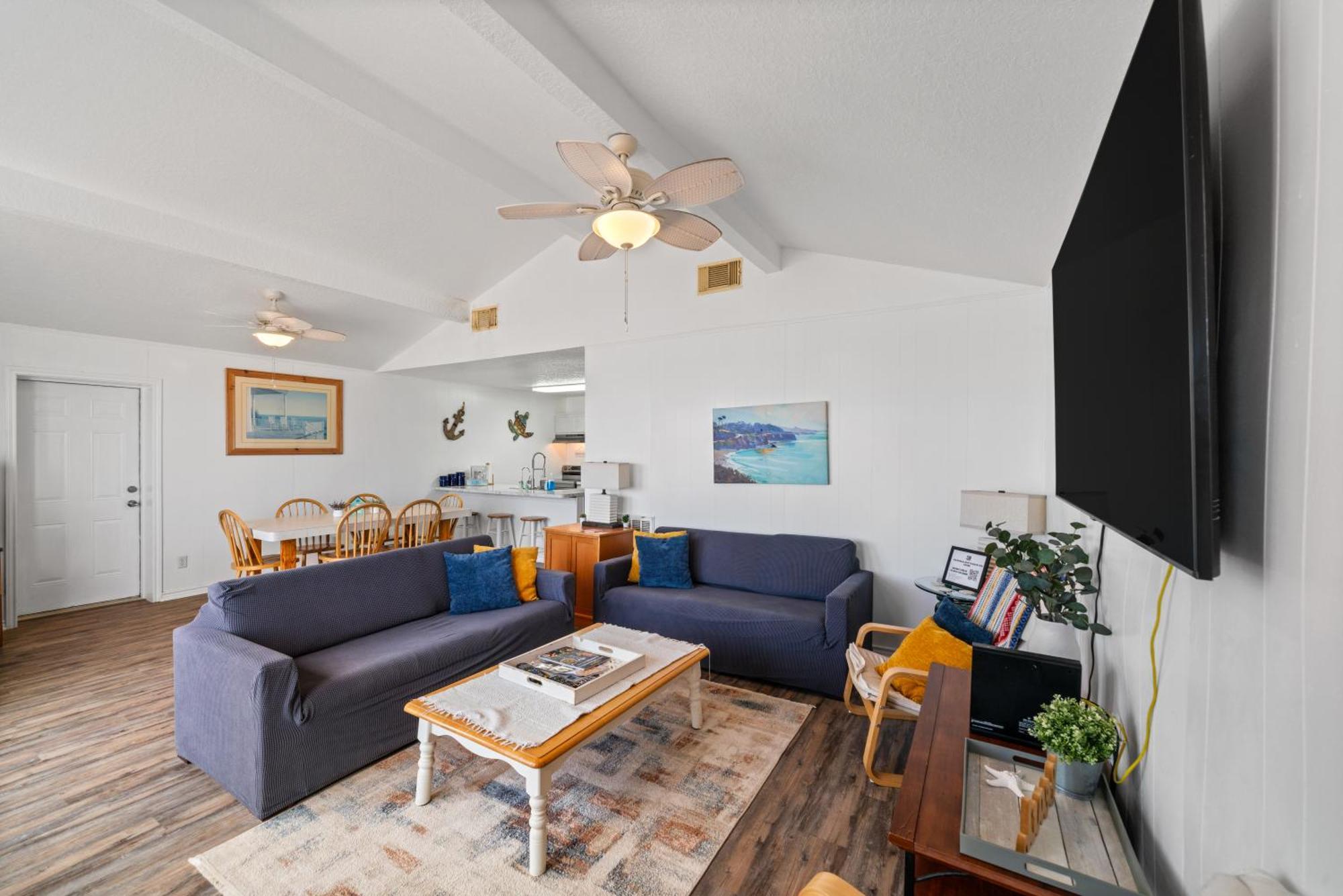 Amazing Oceanfront 2Br Home Cozy Peaceful And Kid And Pet Friendly Freeport Exterior foto
