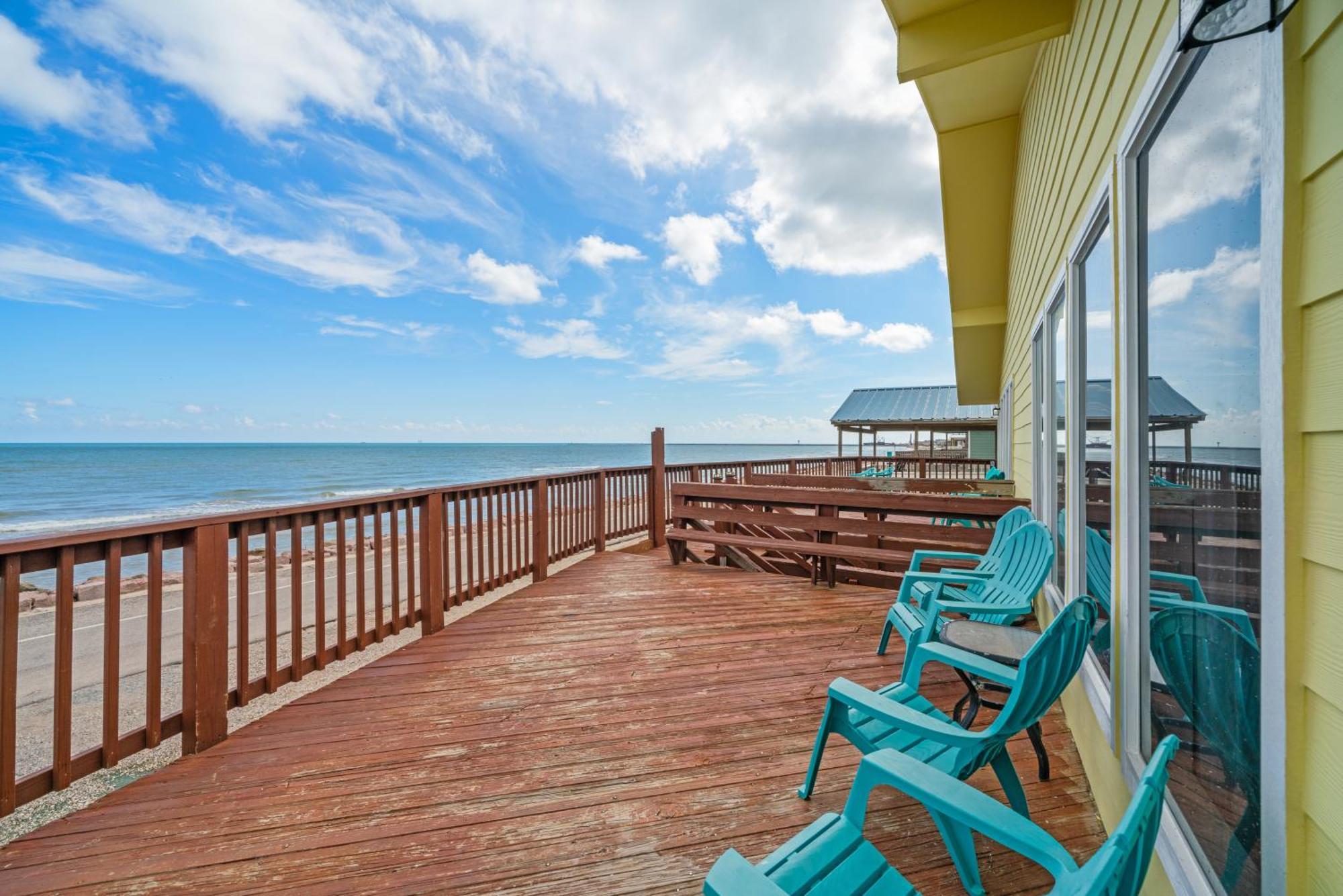 Amazing Oceanfront 2Br Home Cozy Peaceful And Kid And Pet Friendly Freeport Exterior foto